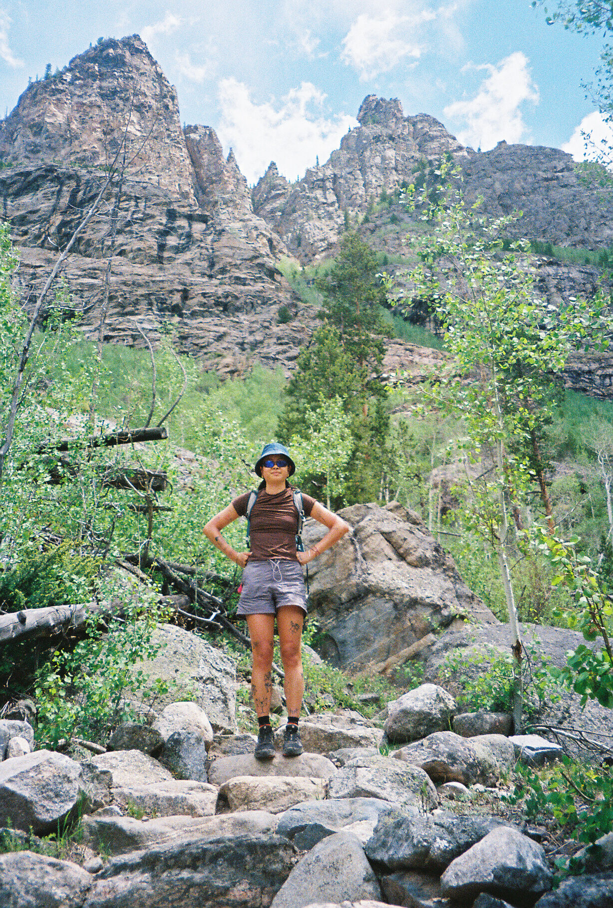 All You Need to Know About Rocky Mountain National Park East Inlet Trail to Lone Pine Lake