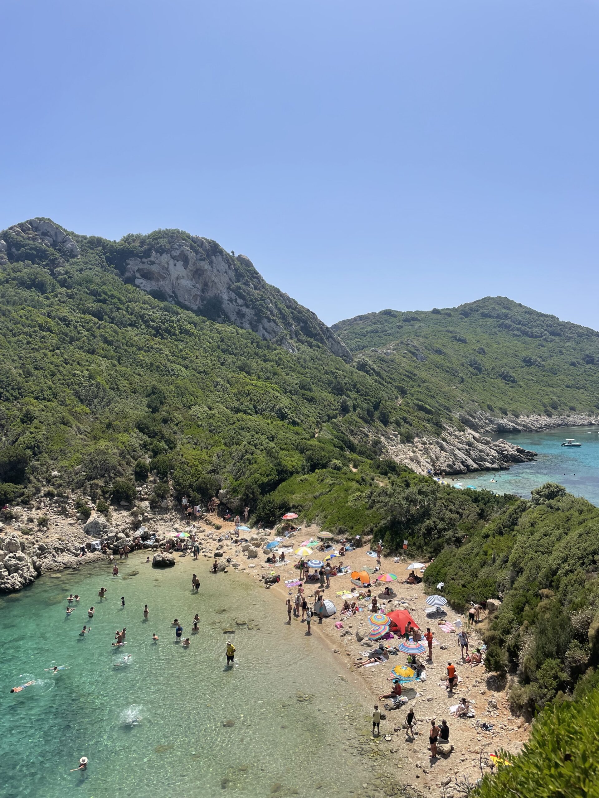 A Quick Guide to Corfu’s Most Beautiful Beach – Porto Timoni